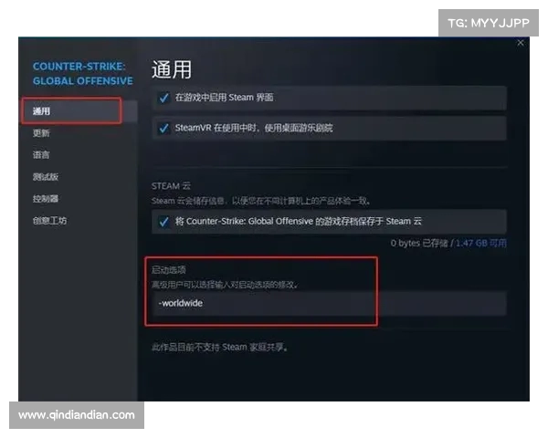 如何关闭CS游戏中每次进游戏选择国服与国际服的界面设置 如何关闭CS游戏中每次进游戏选择国服与国际服的界面设置